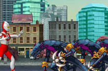 奥特曼激斗传1.6无敌版(奥特曼激斗传13人物全开无敌版)