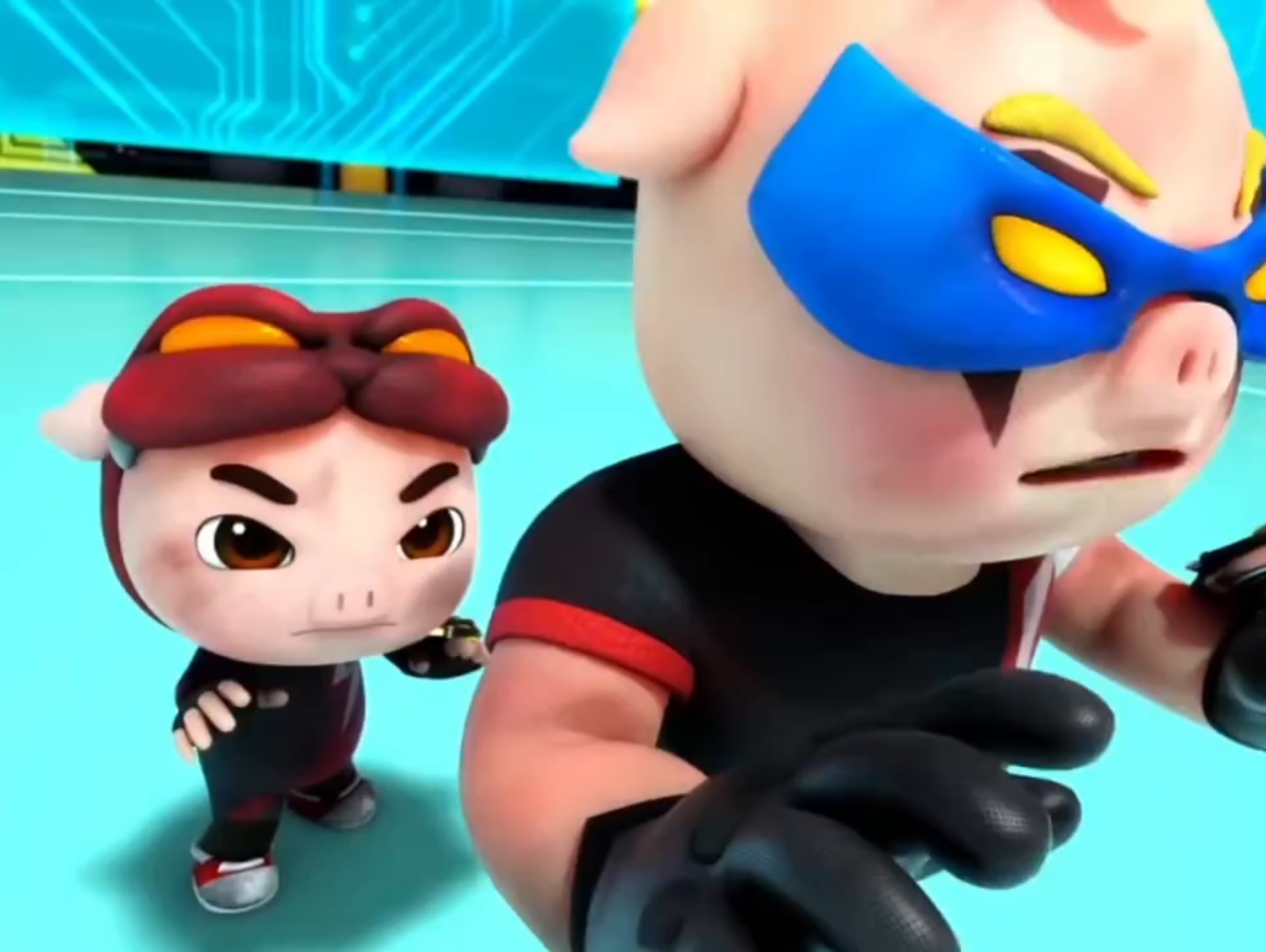 猪猪救娘子攻略(猪猪救娘子免费下载)