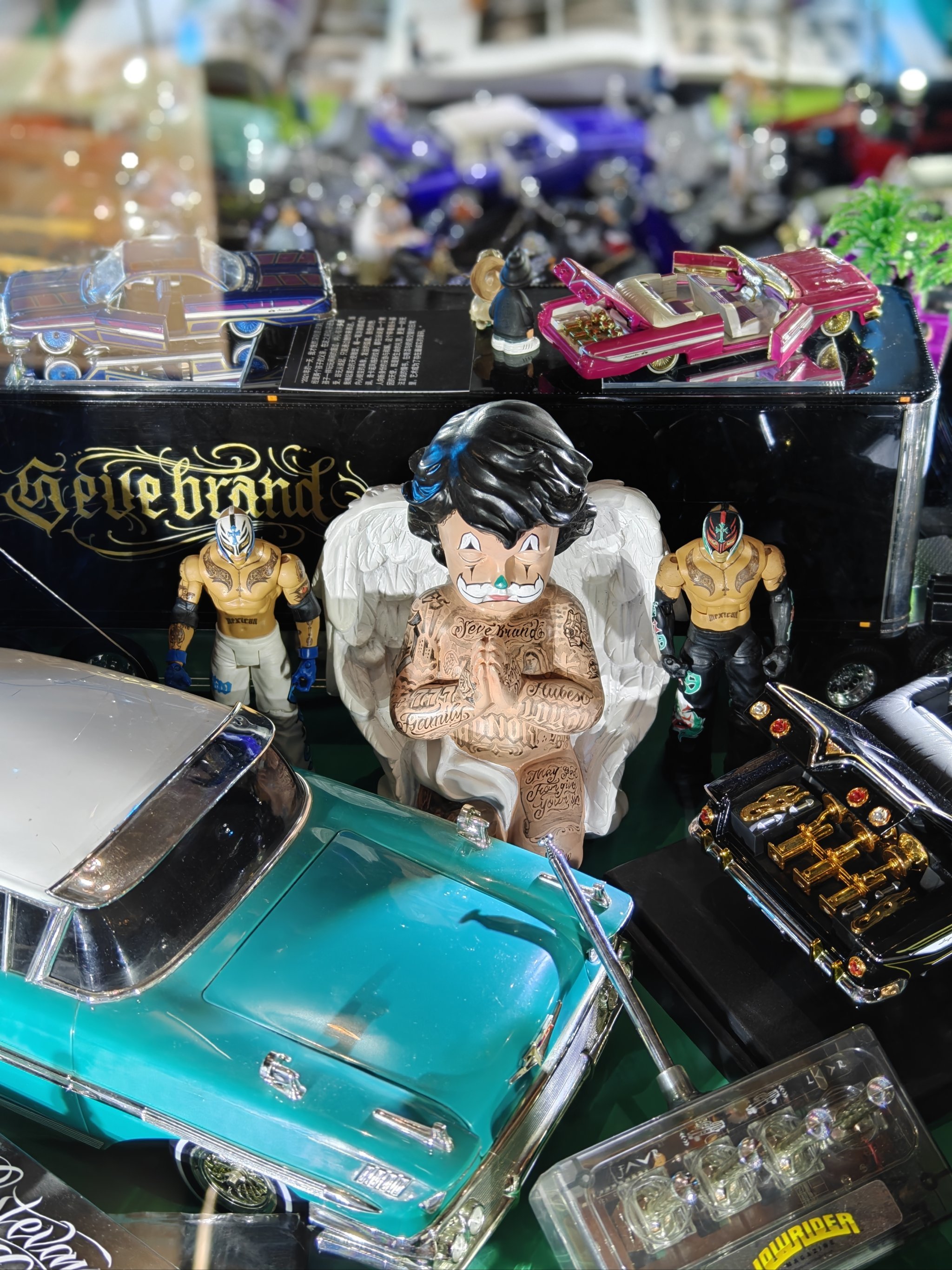 灵动嘻哈外传武器(灵动嘻哈外传武器选择)