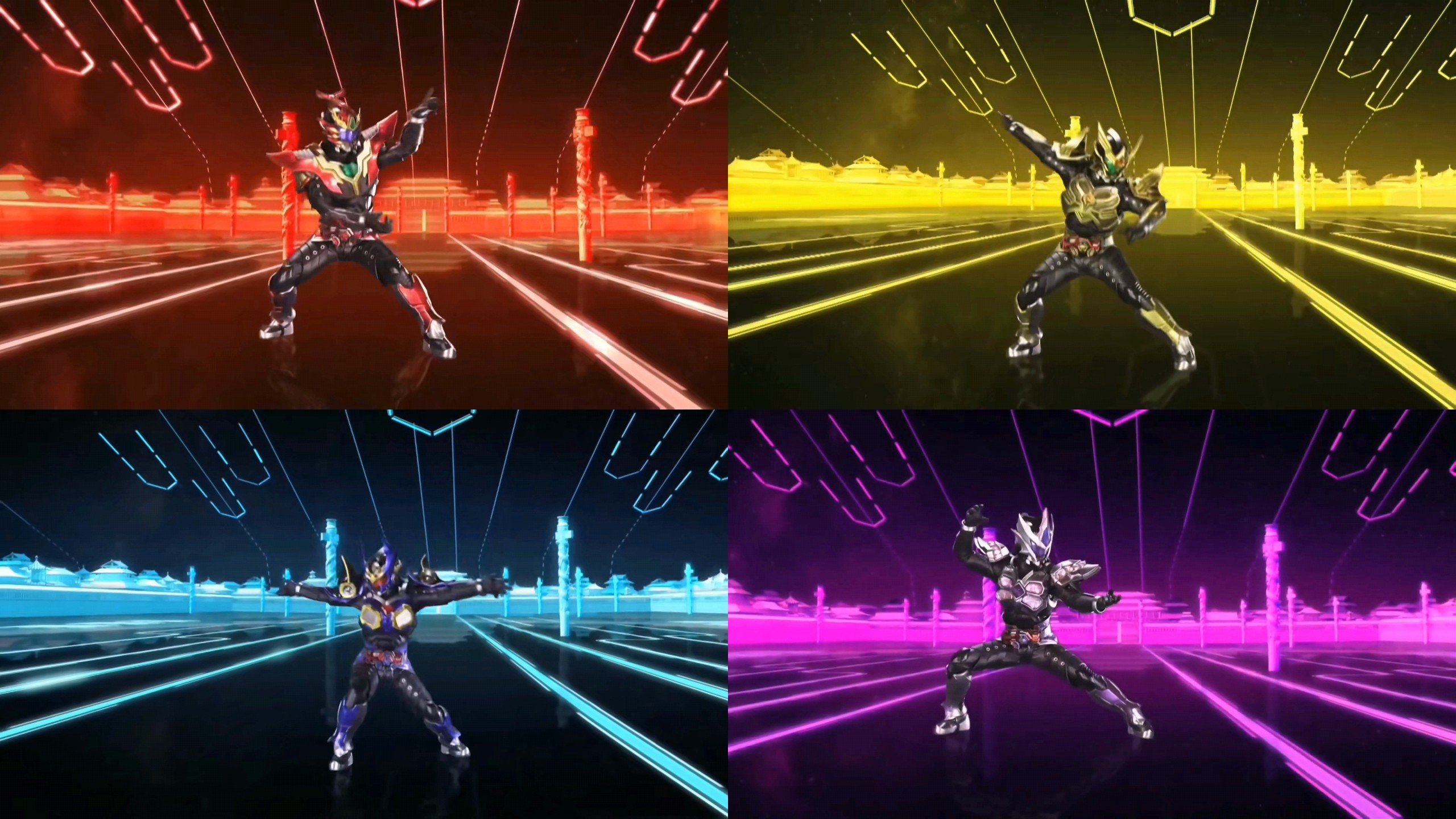 铠甲勇士飙车游戏大全(铠甲勇士飙车游戏大全破解版)