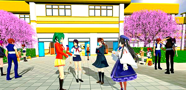 校园生活模拟器2新版本(学校生活模拟器二中文版最新版)