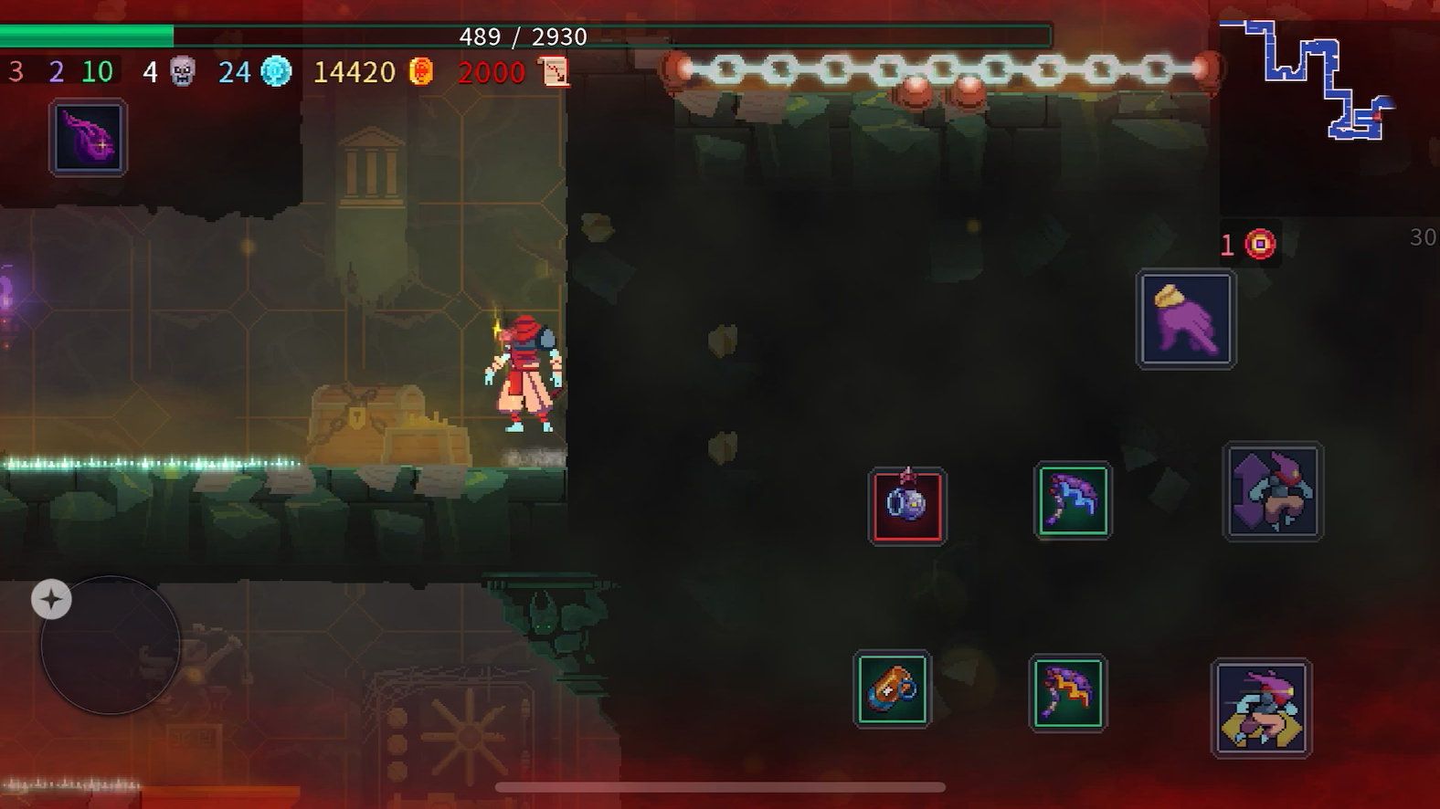 死亡细胞最新版本破解(死亡细胞最新版本破解版)