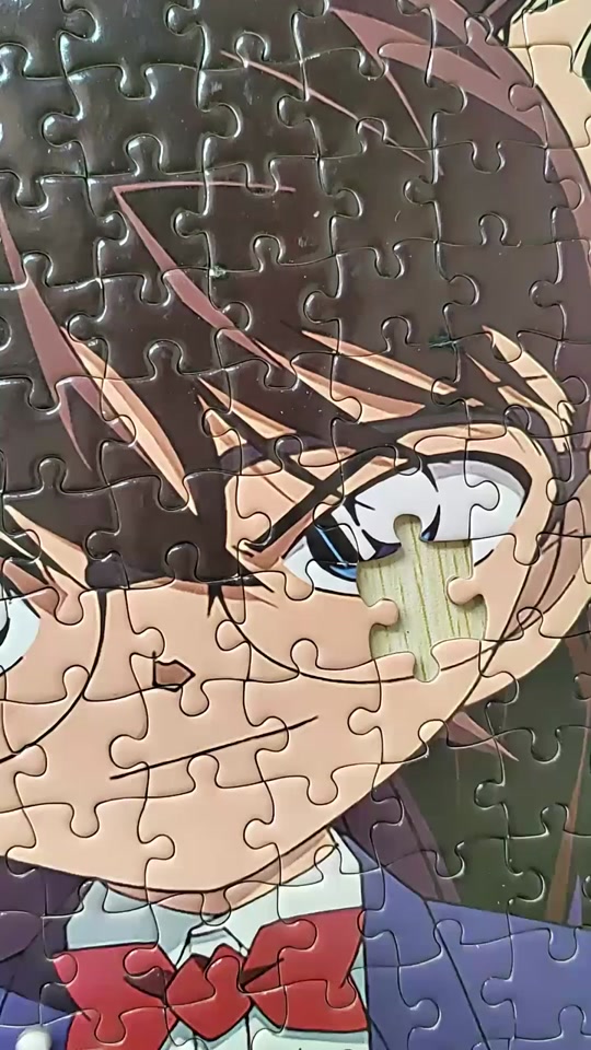 柯南1000拼图攻略()