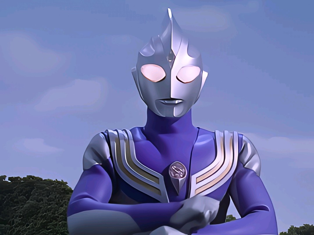 迪迦奥特曼跑(迪迦奥特曼跑调版)