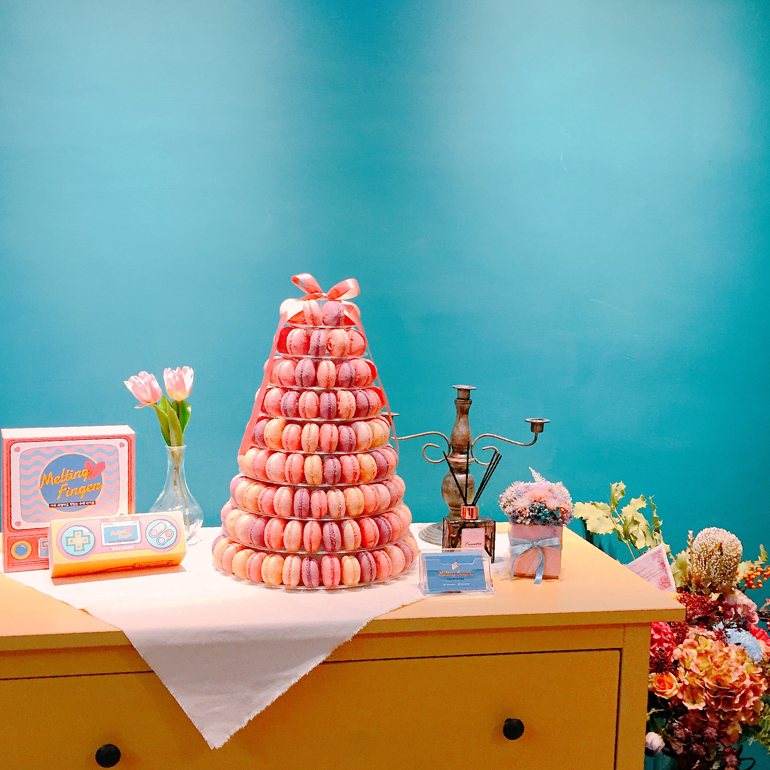 梦幻蛋糕店糖果(梦幻蛋糕店游戏攻略)