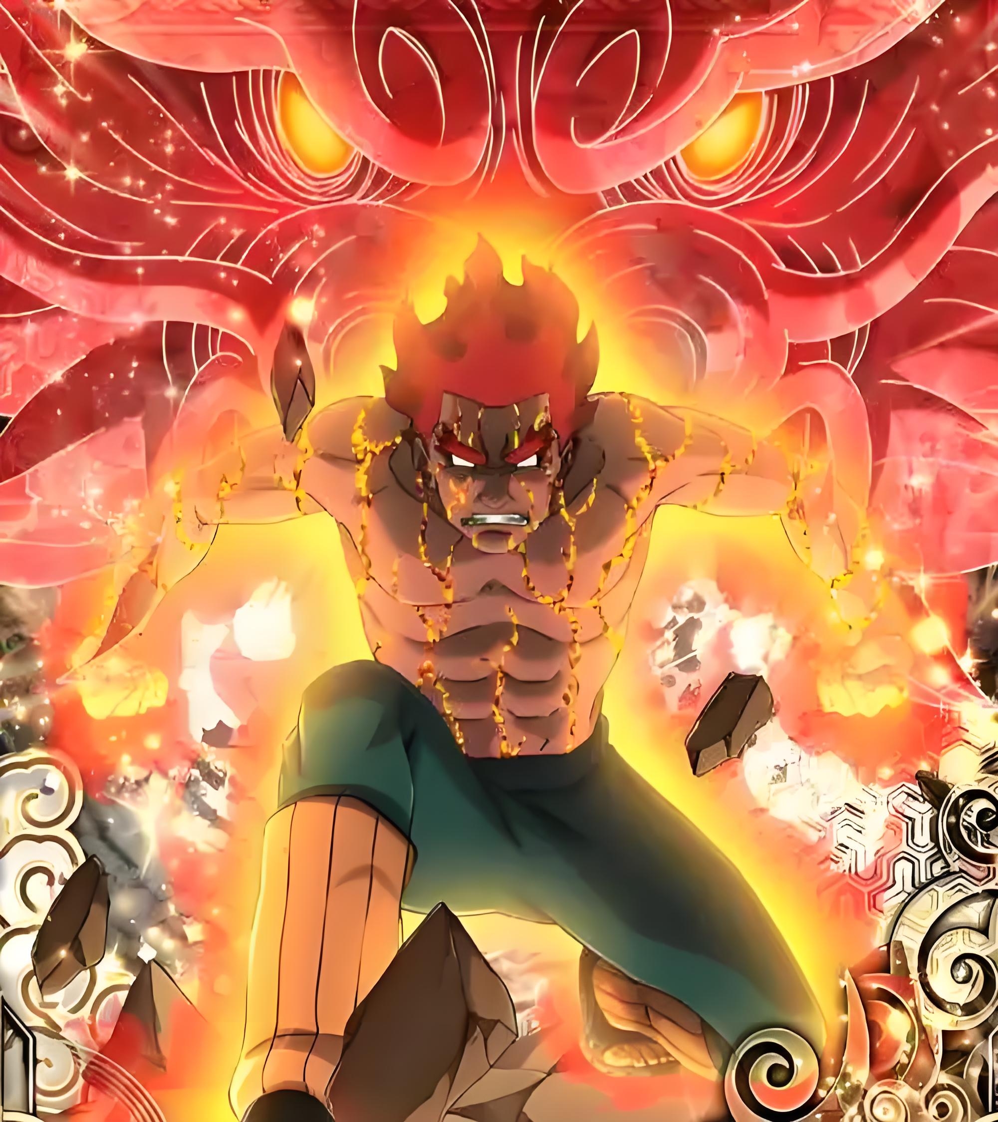 火影忍者之最(火影忍者之最强瞳术)