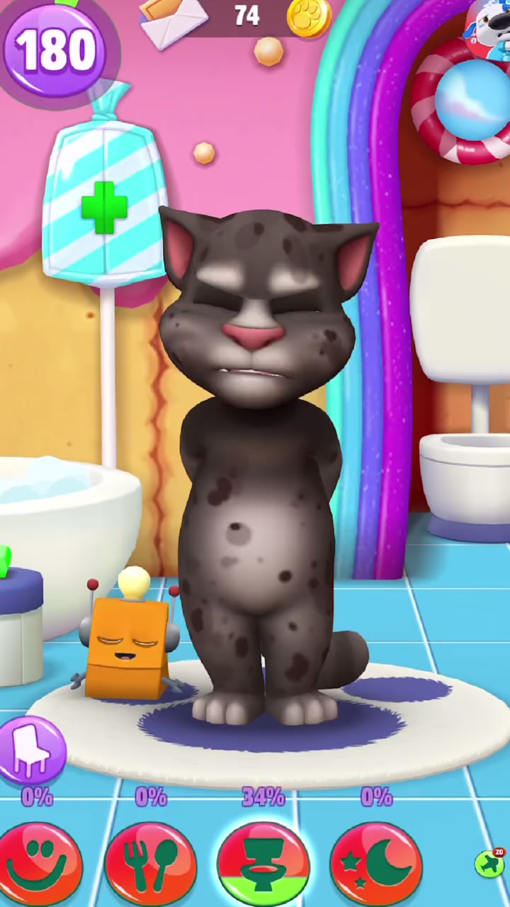 我的汤姆猫网页版本(我的汤姆猫官方国内版)