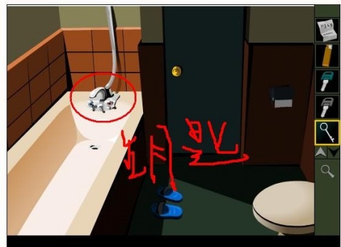 神秘雪夜逃脱攻略(雪地神秘山洞在哪里)