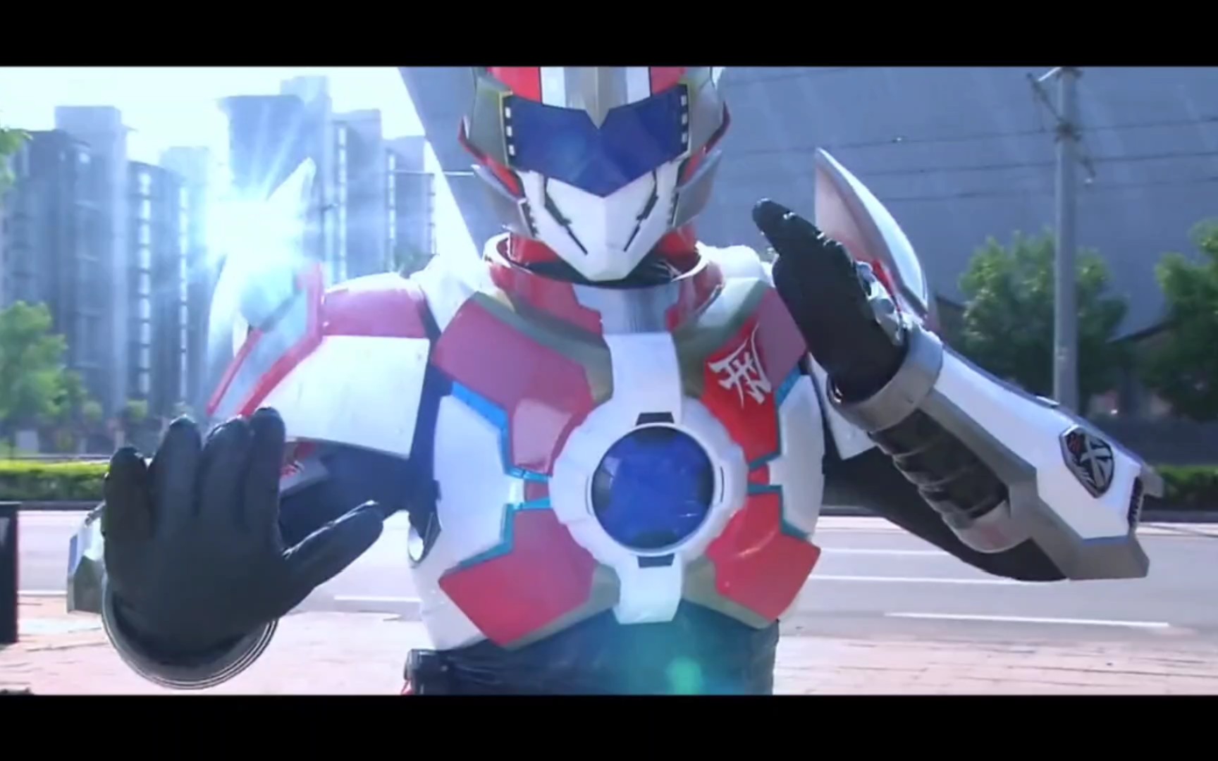 铠甲勇士饺子(铠甲勇士饺子馆)