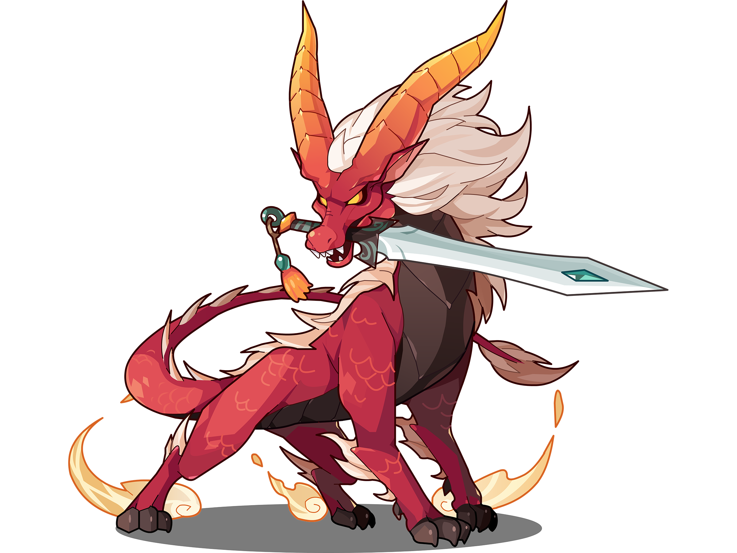 洛克王国大战火焰山(洛克王国火焰阵法攻略)