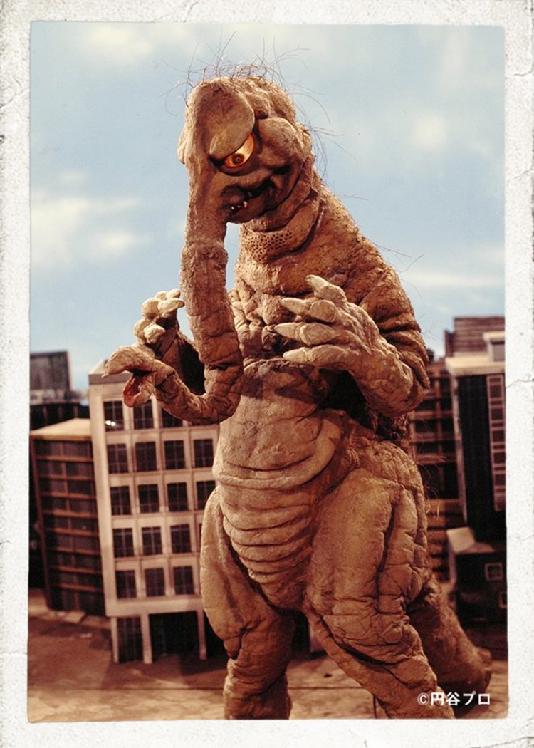 奥特曼鱼怪兽(奥特曼 鱼怪兽)