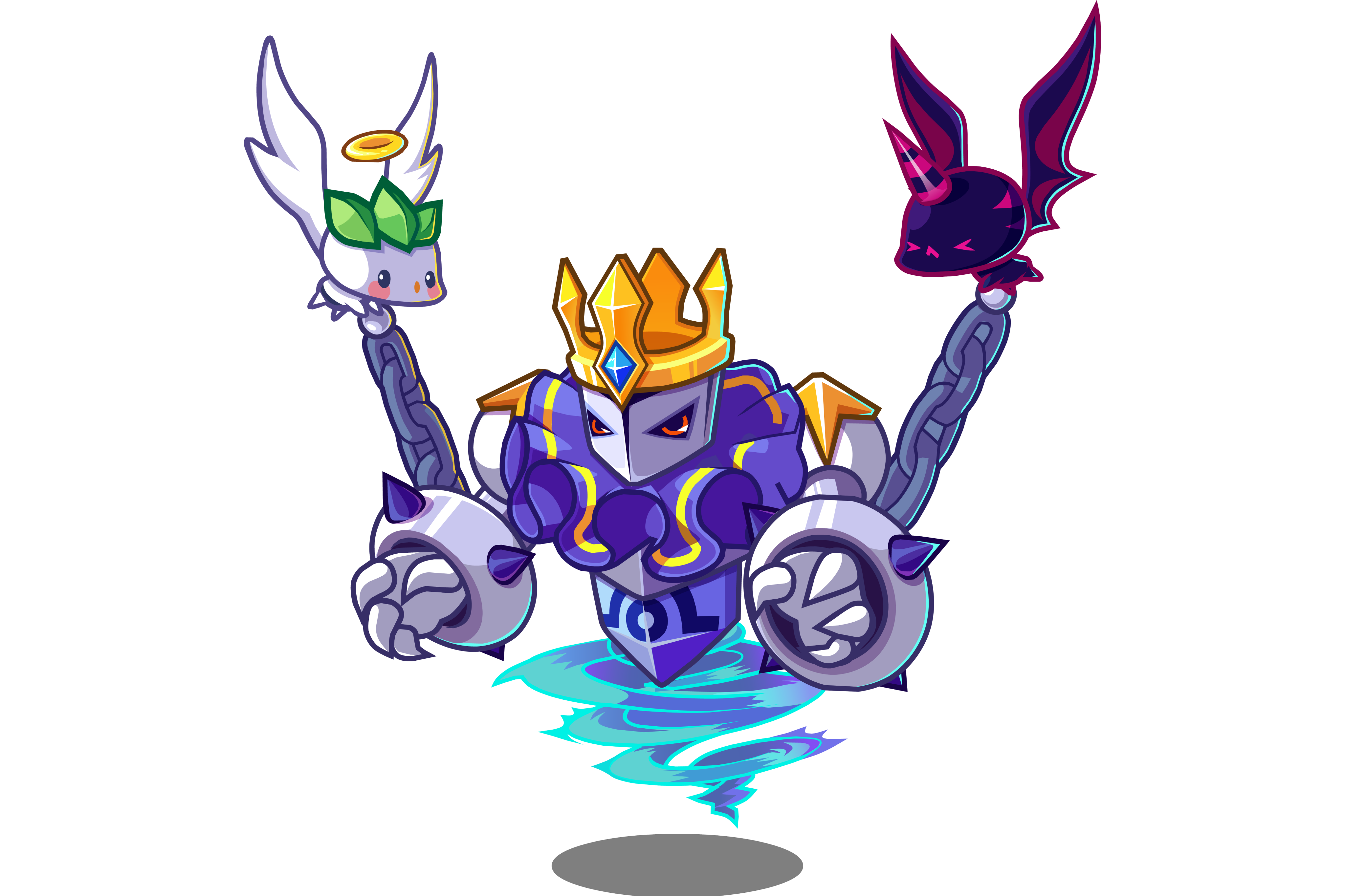 洛克王国天鹅领主厉害吗(洛克王国天鹅领主厉害吗值得练吗)