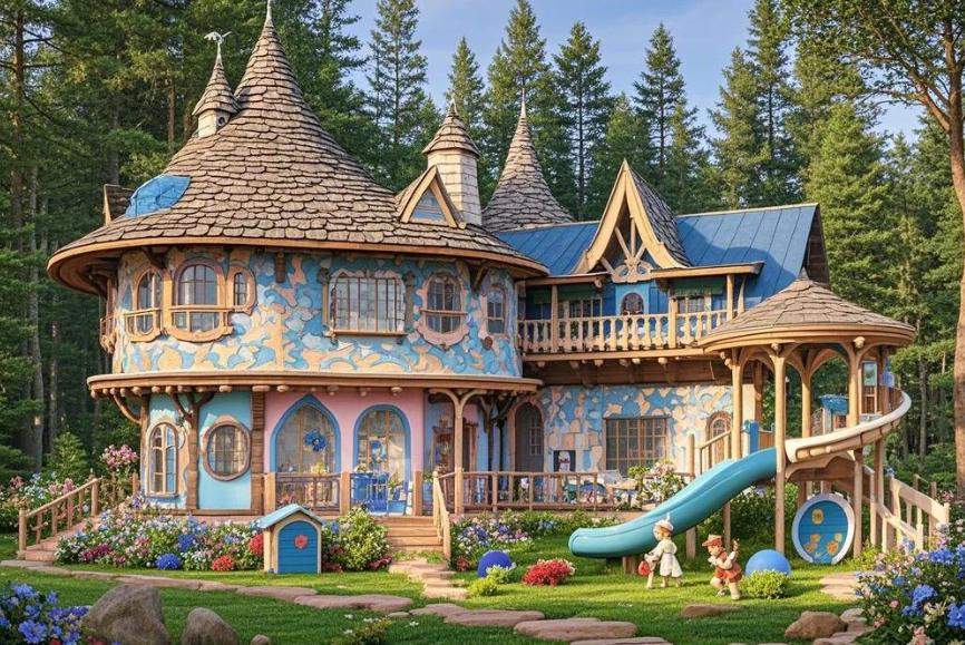 逃出梦幻别墅(逃出梦幻岛结局是什么意思)