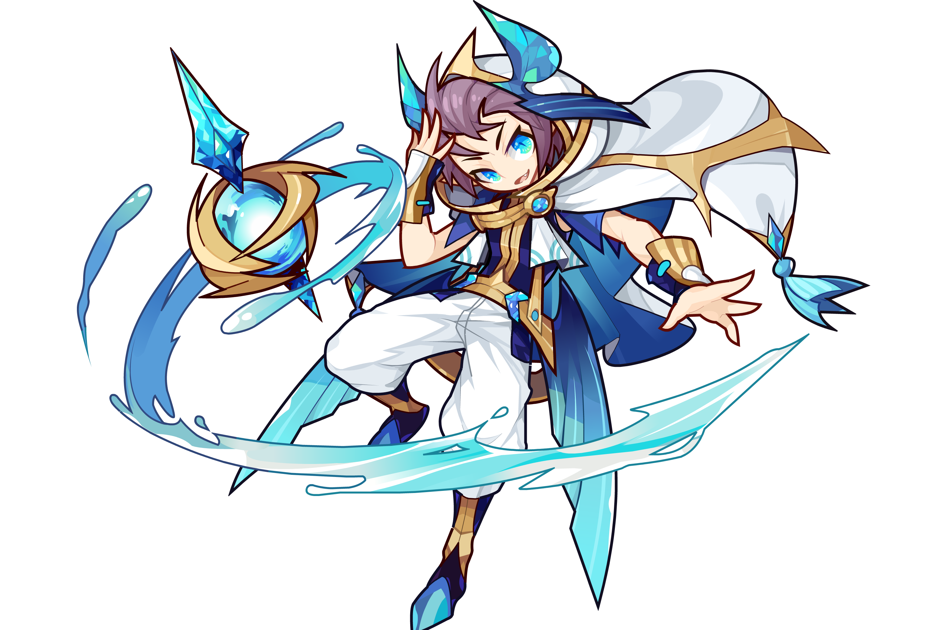 洛克王国艾不(洛克王国艾不灭技能表)