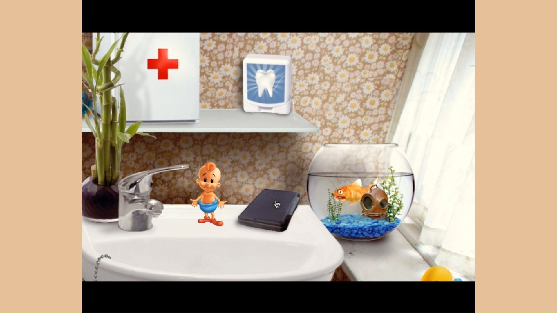 厕所逃脱1小游戏攻略()