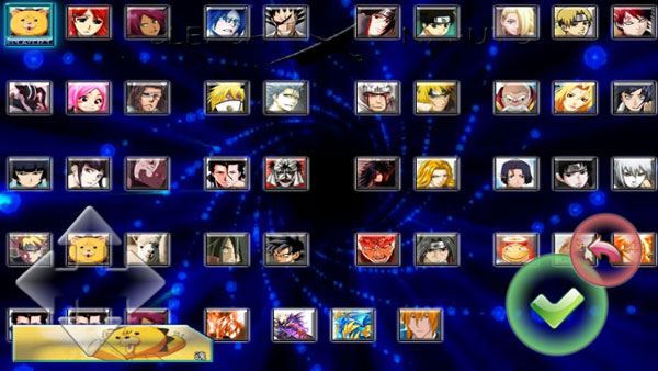 死神vs火影全漫(死神vs火影合整版)