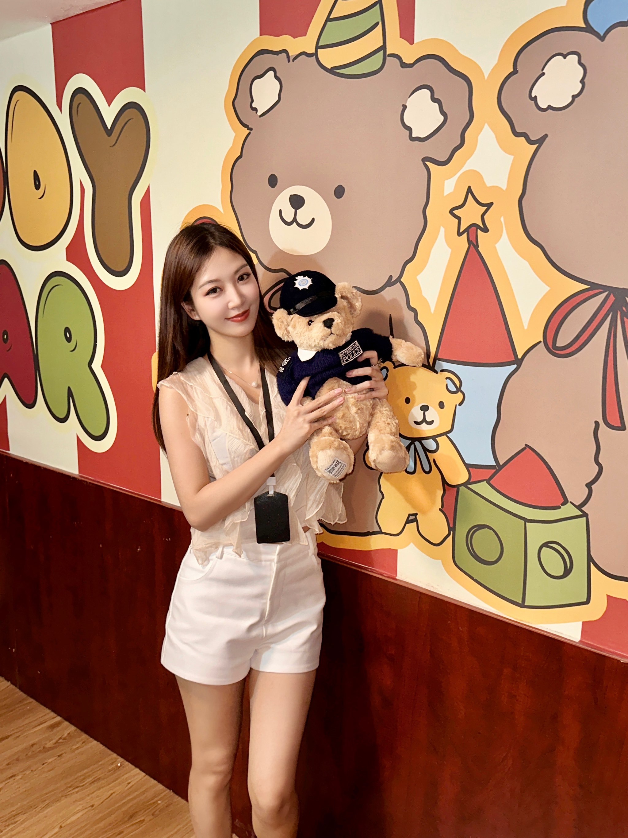 泰迪熊密室攻略(泰迪熊密室第二个房间)