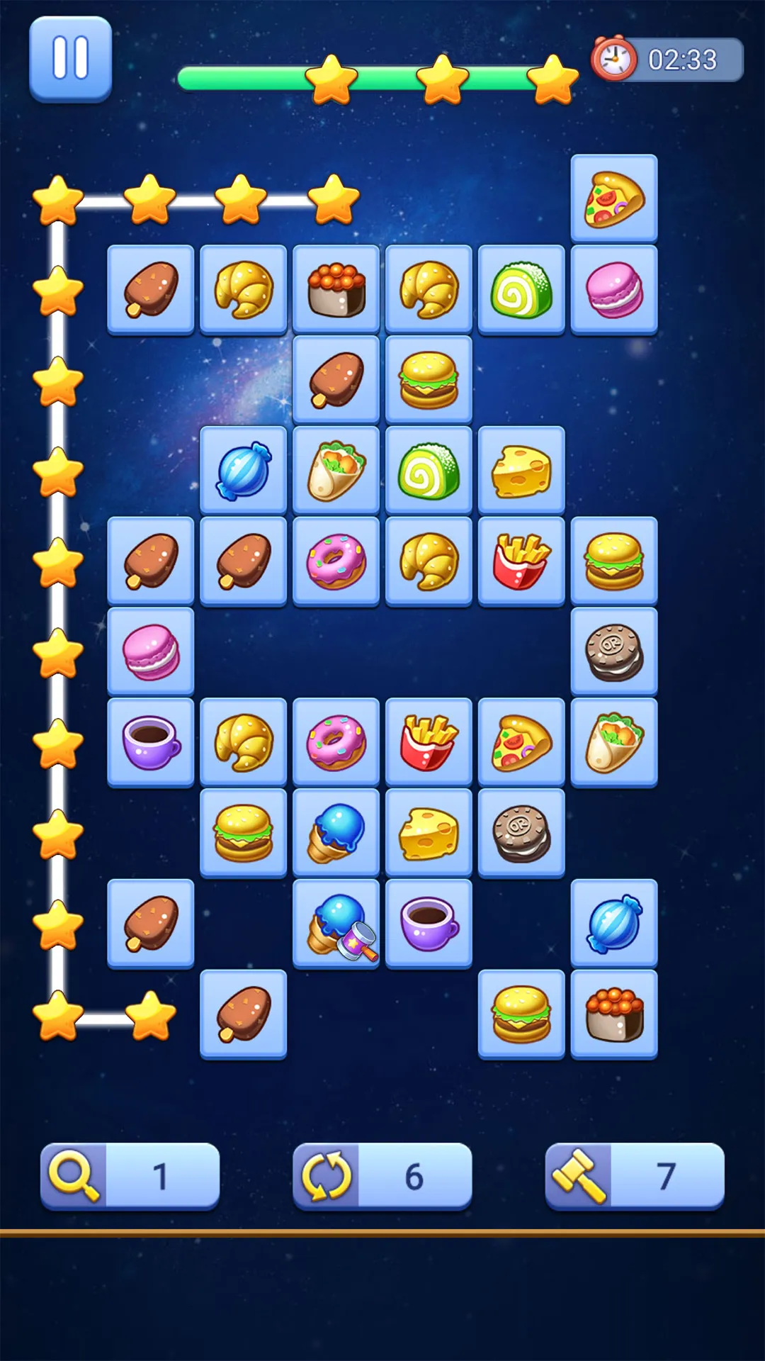 梦幻连连看单机版(梦幻连连看2破解完整)