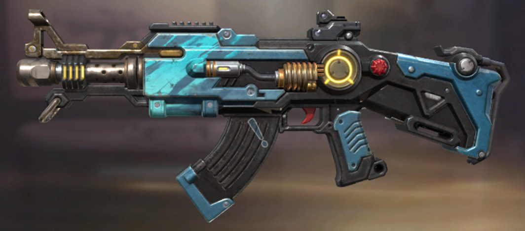 cf合金弹头(合金弹头是越战吗)