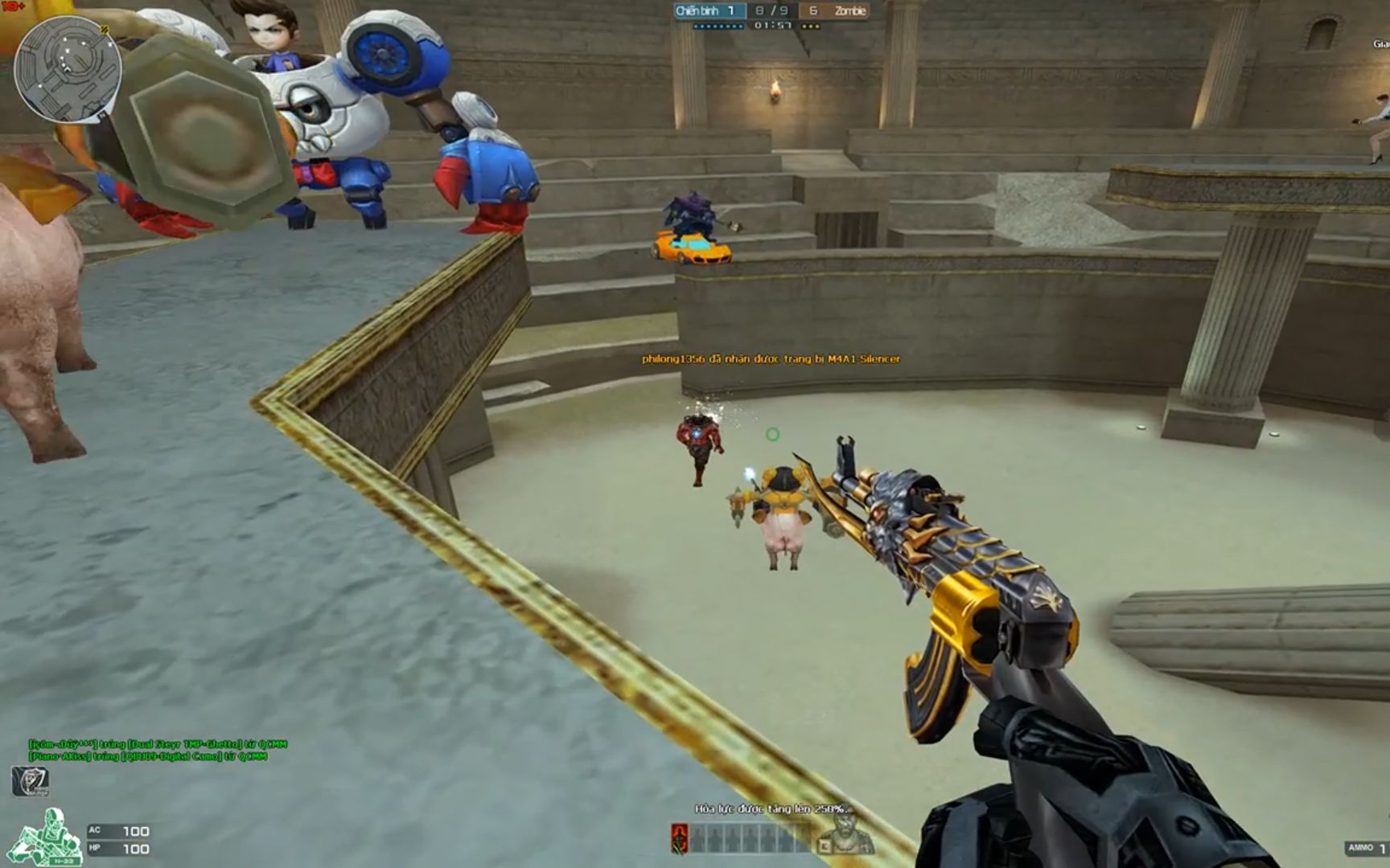 cf越南服苹果下载地址(cf越南服下载手机版苹果)