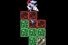 方块骑士中文破解版(方块技术破解版,无限金币)