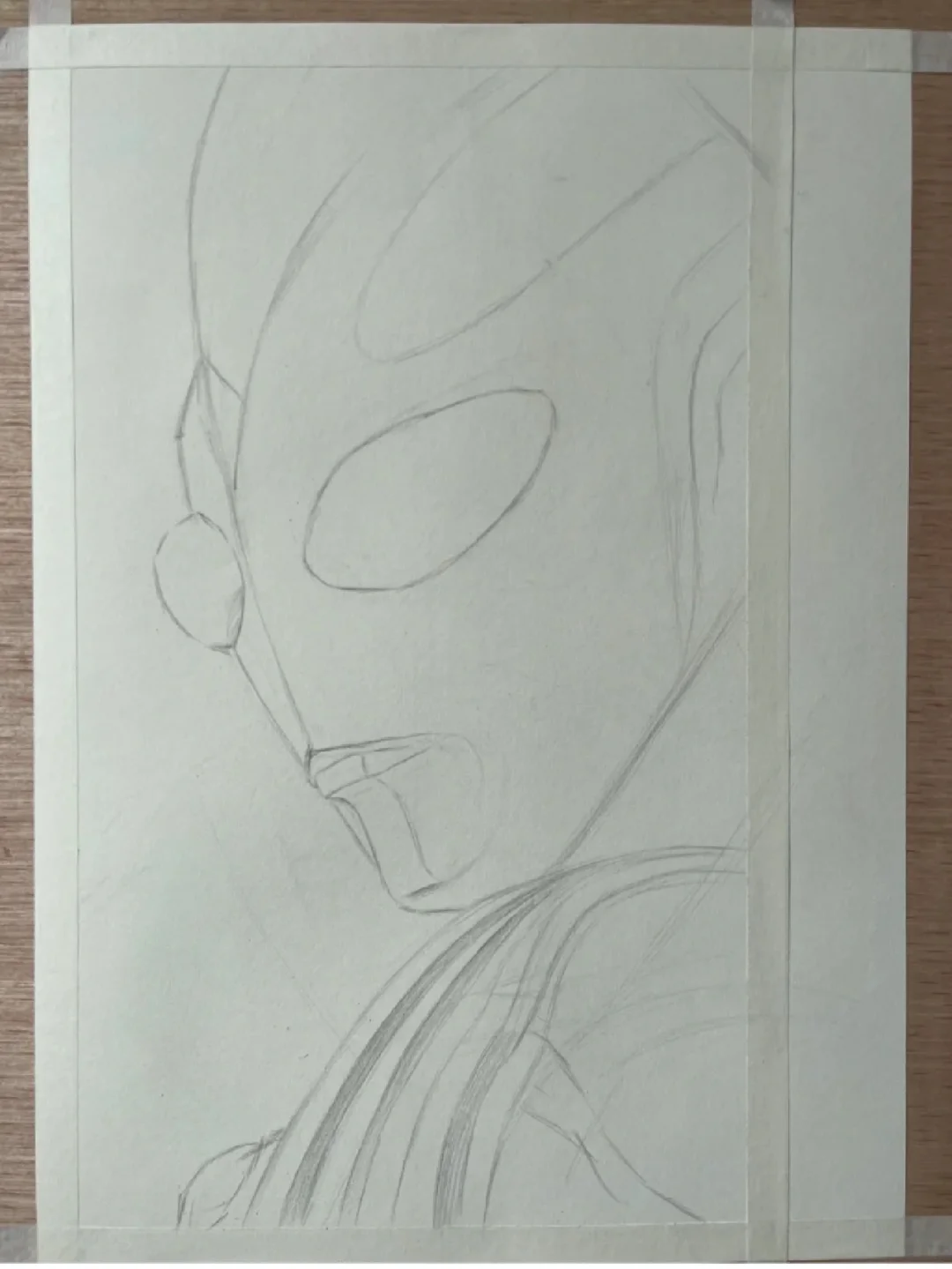 学画盖亚奥特曼(画一个盖亚奥特曼)