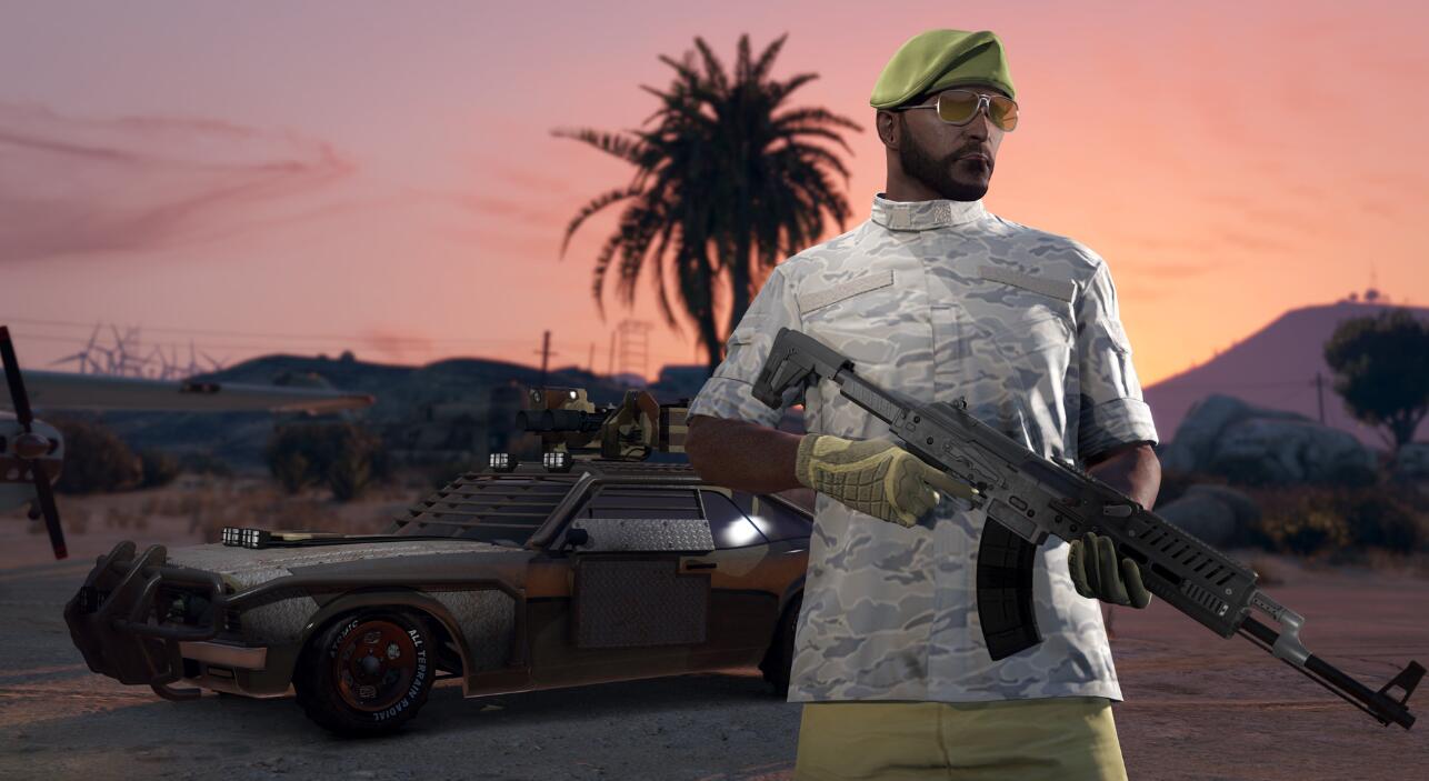 侠盗飞车五怎么双人(侠盗飞车5可以双人吗)