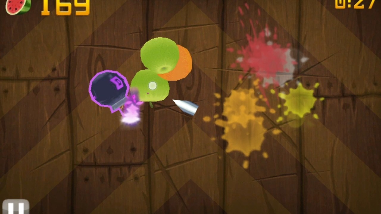 水果忍者破解版哪里(水果忍者破解版2020)