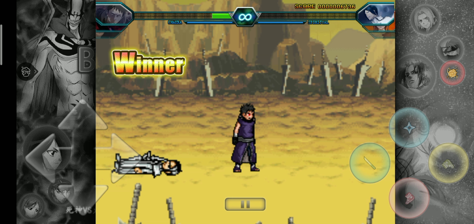 flash死神vs火影(死神vs火影大全最新版死神vs火影)