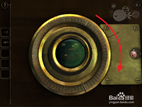 空房间游戏攻略(空房间剧情解析图解)