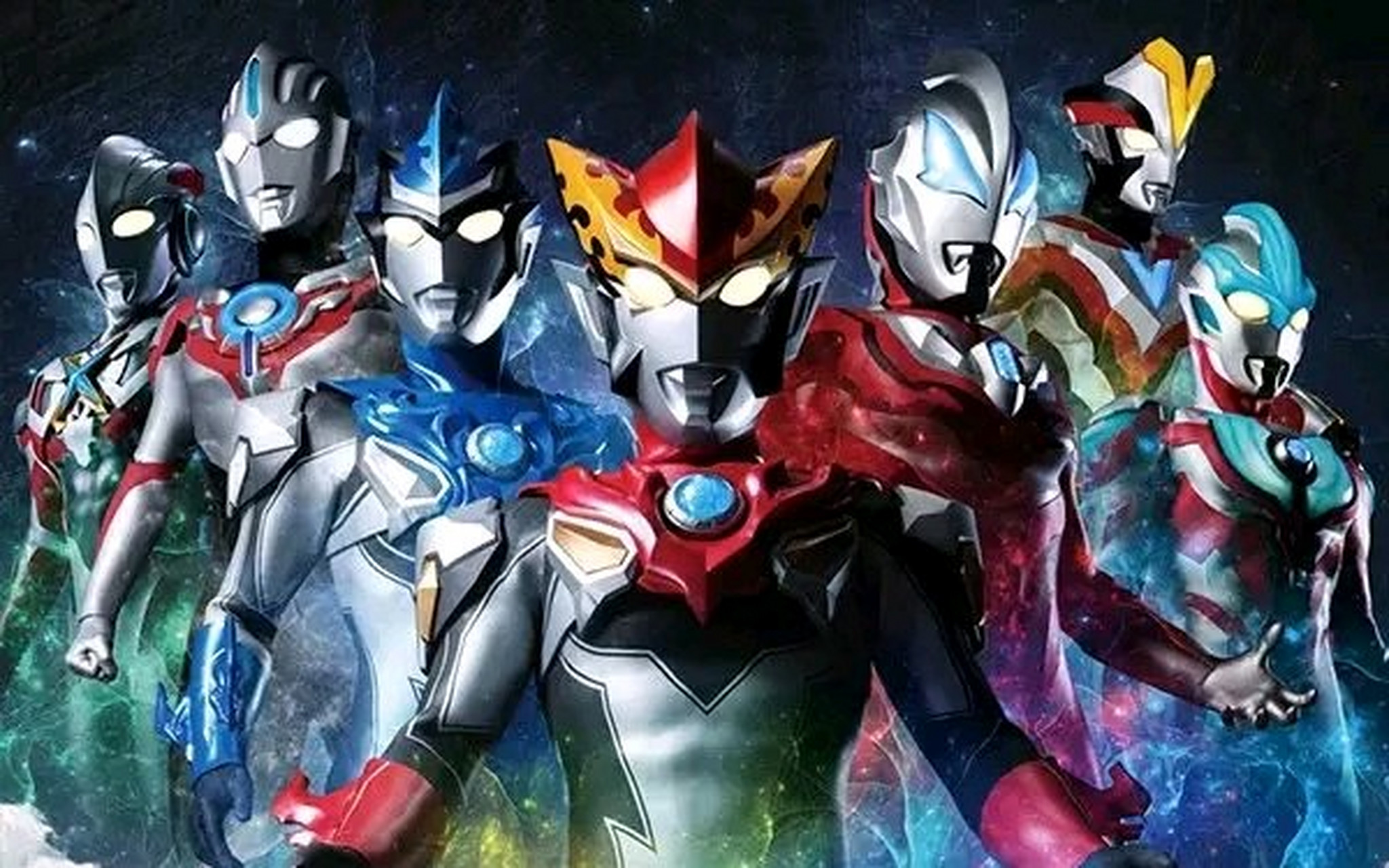 奥特曼全部大全(奥特曼有哪些系列)