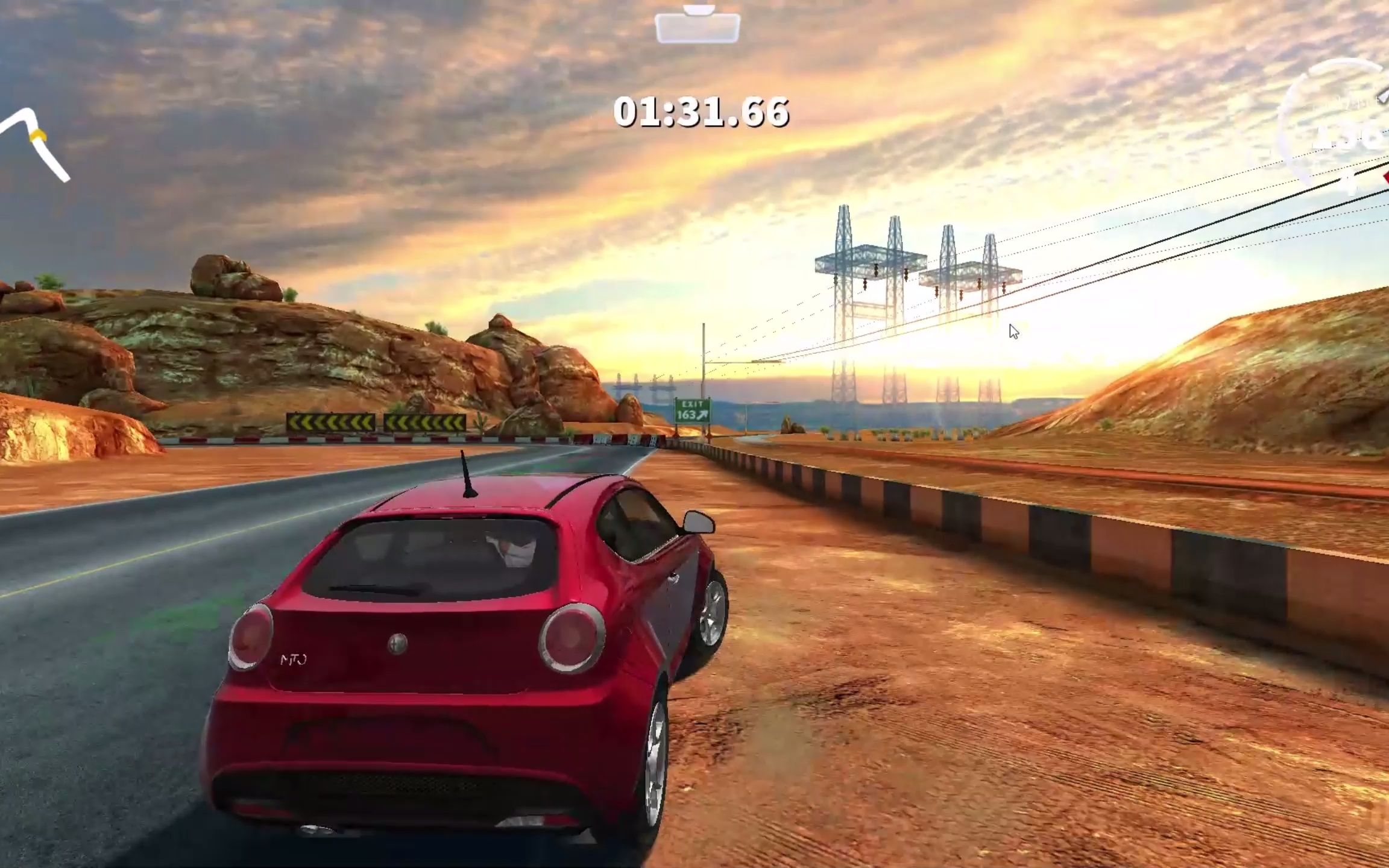 公路赛车中文破解版(公路赛车破解无限金币)