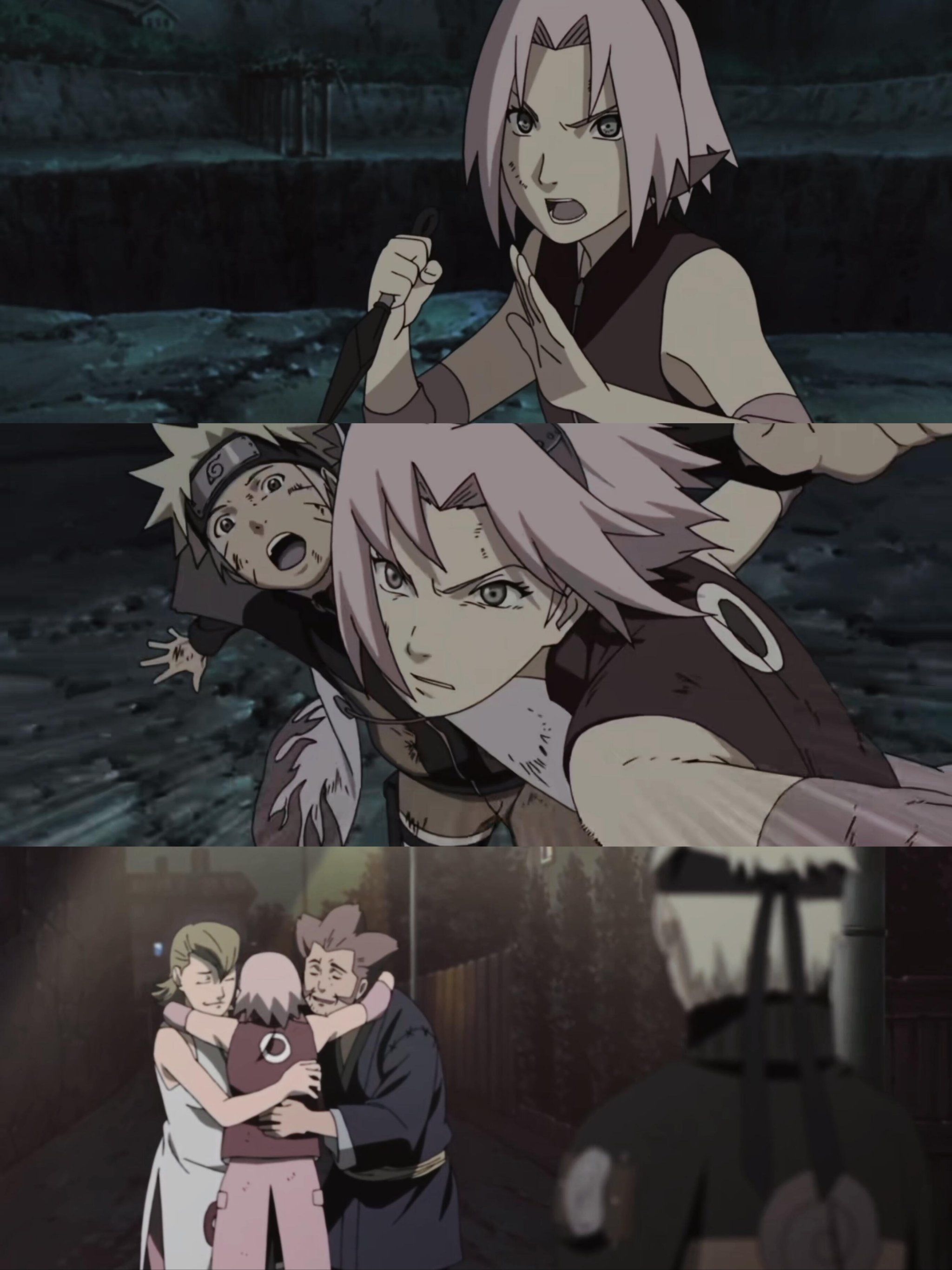 火影忍者小樱与鸣人(火影忍者小樱与鸣人全集)