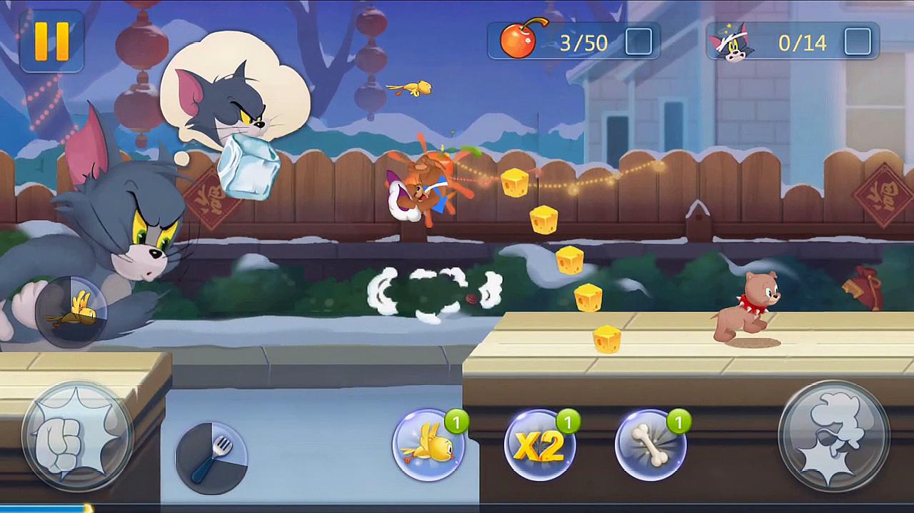 猫和老鼠游戏不同的版本(猫和老鼠游戏不同的版本区别)