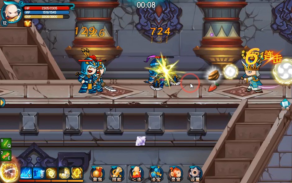 造梦西游5游戏攻略(造梦西游5游戏攻略大全)