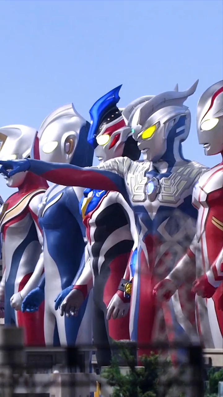 奥特曼家族5.(奥特曼家族30下载手机版)