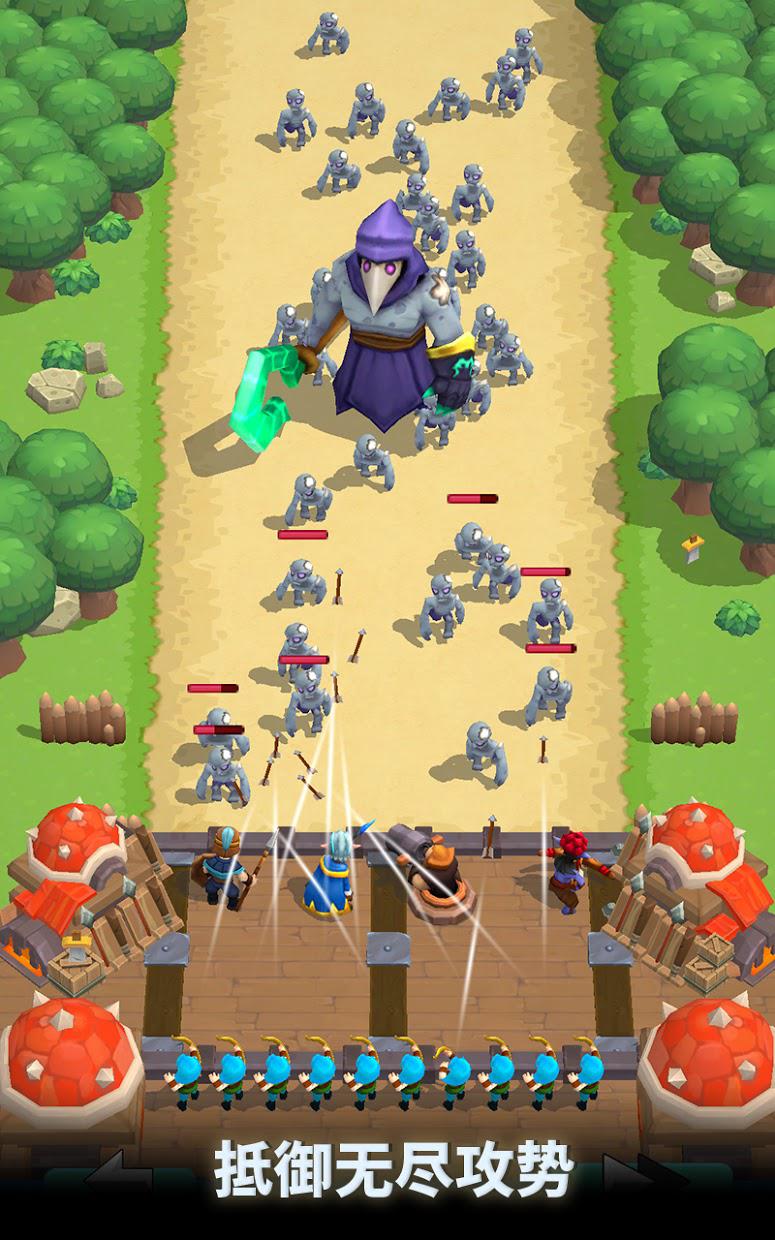 王国建造的游戏大全(王国建造者无限金币无限钻石版)