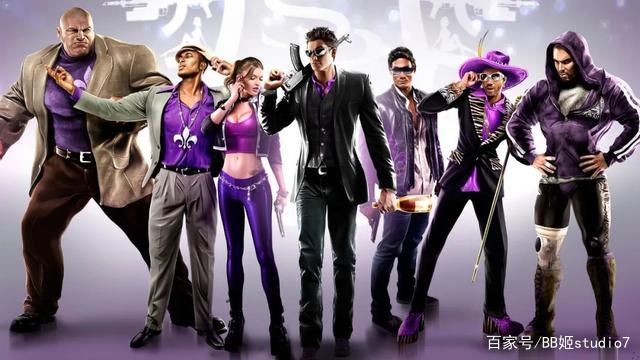 侠盗飞车7人物介绍(侠盗猎车7秘籍大全代码)