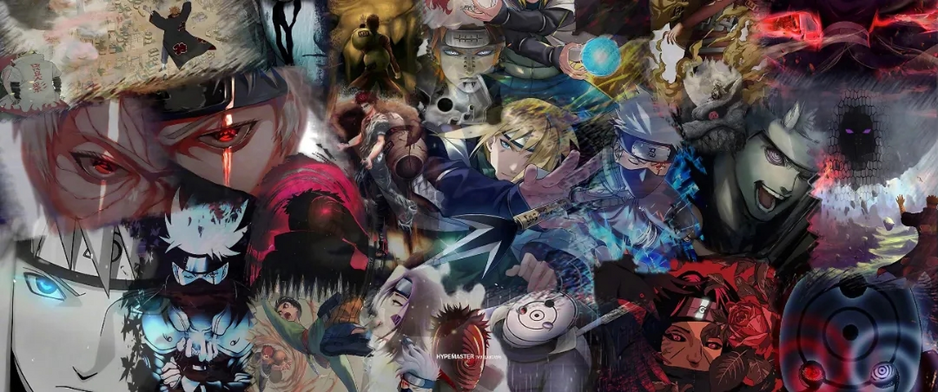 火影忍者集结地(火影忍者集结壁纸)