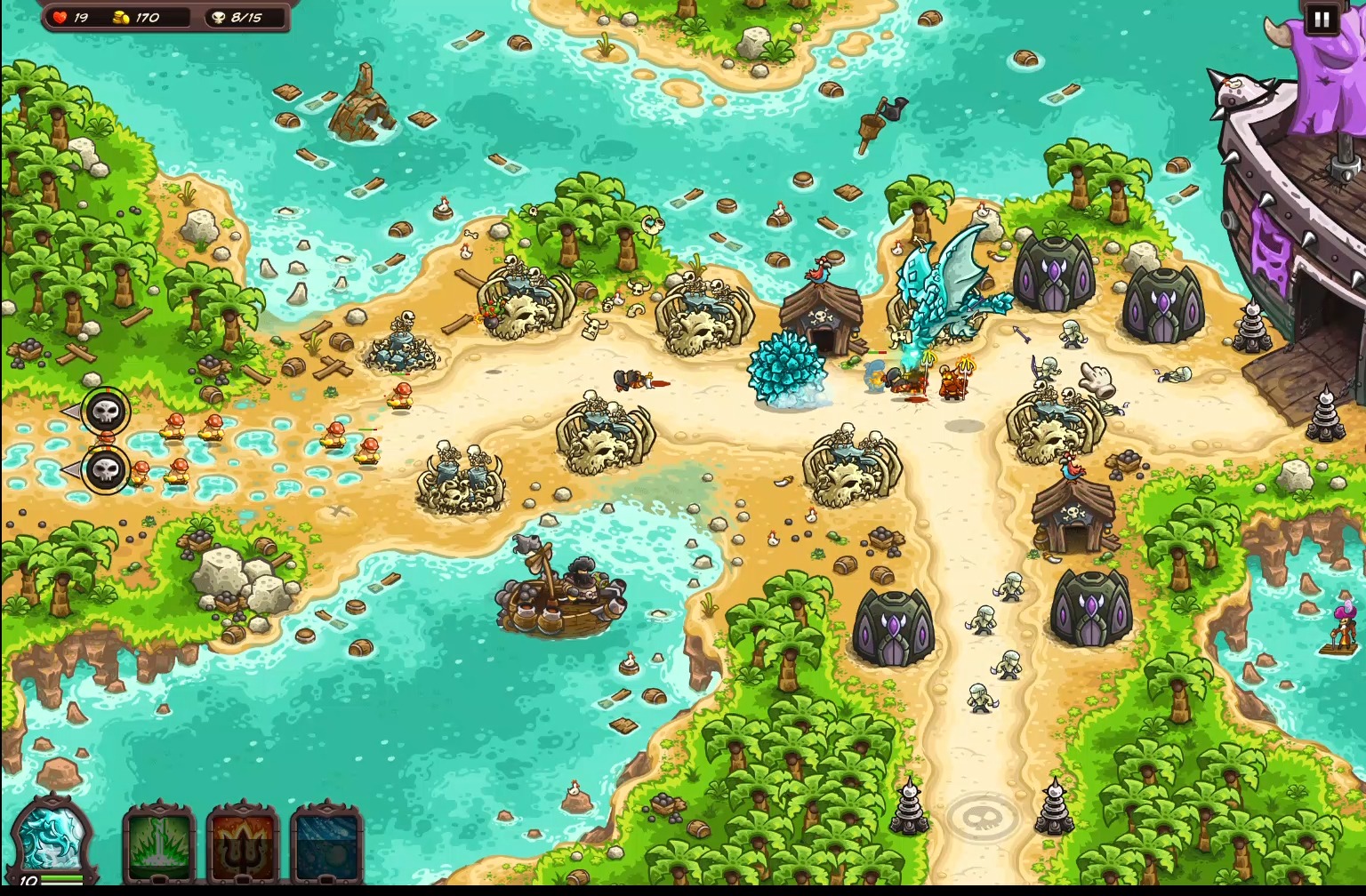 王国战争有哪些游戏(王国战争有哪些游戏名字)