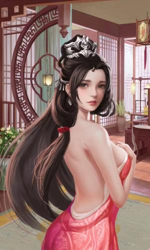 皇上妃子的游戏破解版()