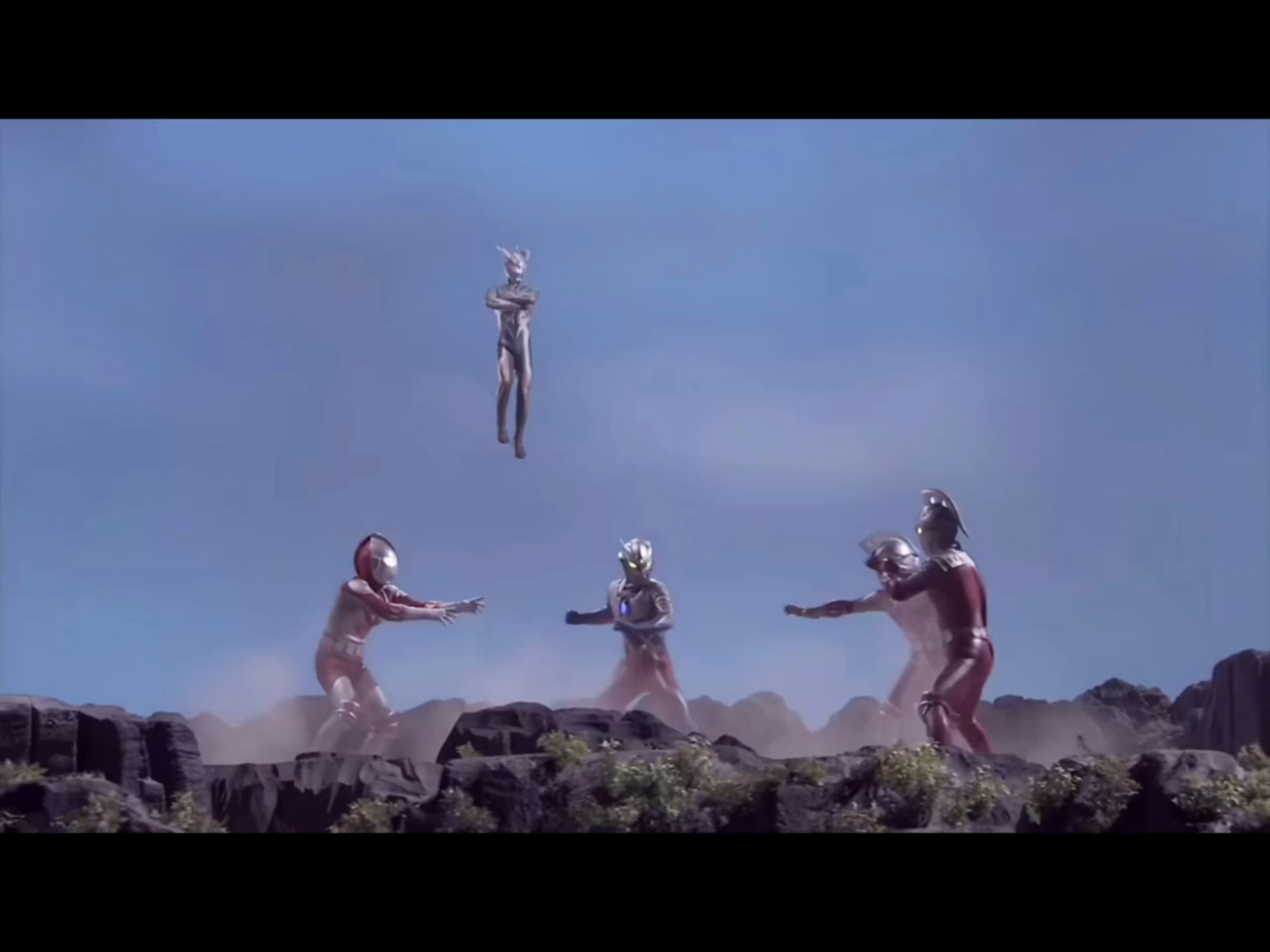 奥特曼打奥特大电影(奥特曼打奥特曼的电视)