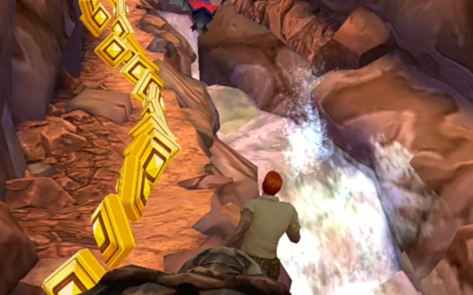 神庙逃亡试玩一次(神庙逃亡试玩一次多少钱)