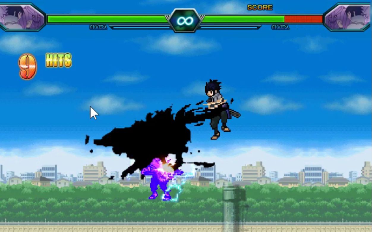 死神火影3.2在线玩(死神sv火影32下载)