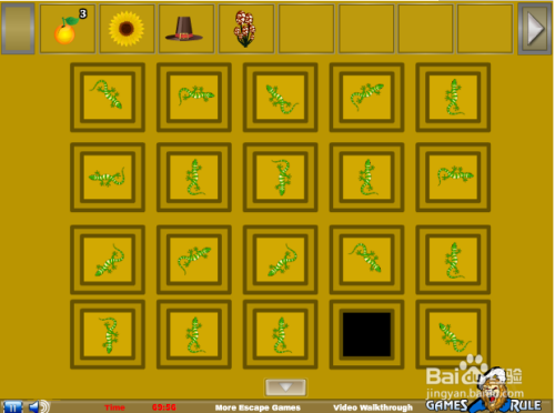 逃离森林房子小游戏攻略(逃离森林房子小游戏攻略图解)