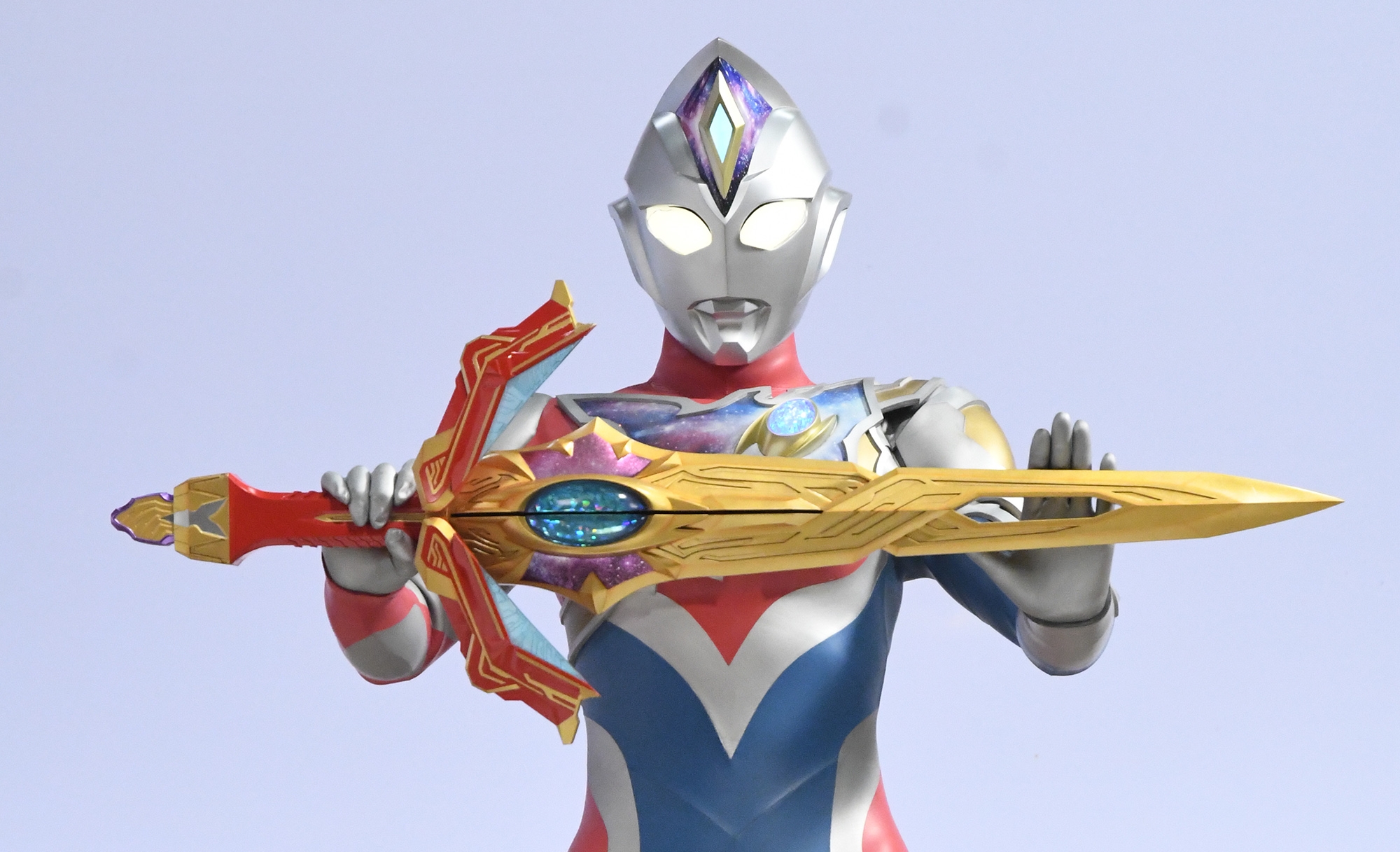 甲勇士的奥特曼(奥特曼铠甲勇士奥特曼)