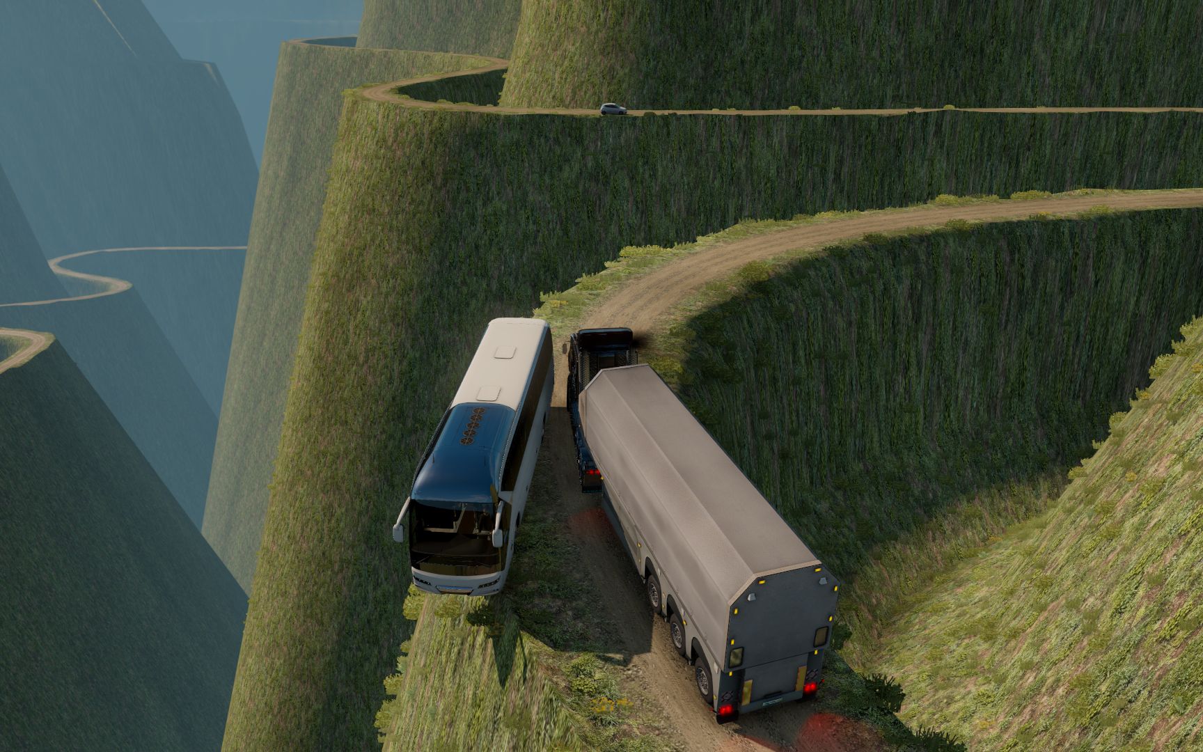 极限山路破解版(极限越野无限金币版下载)