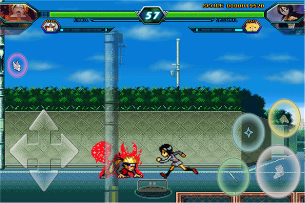 死神与火影jojo(死神与火影JOJO最新版)