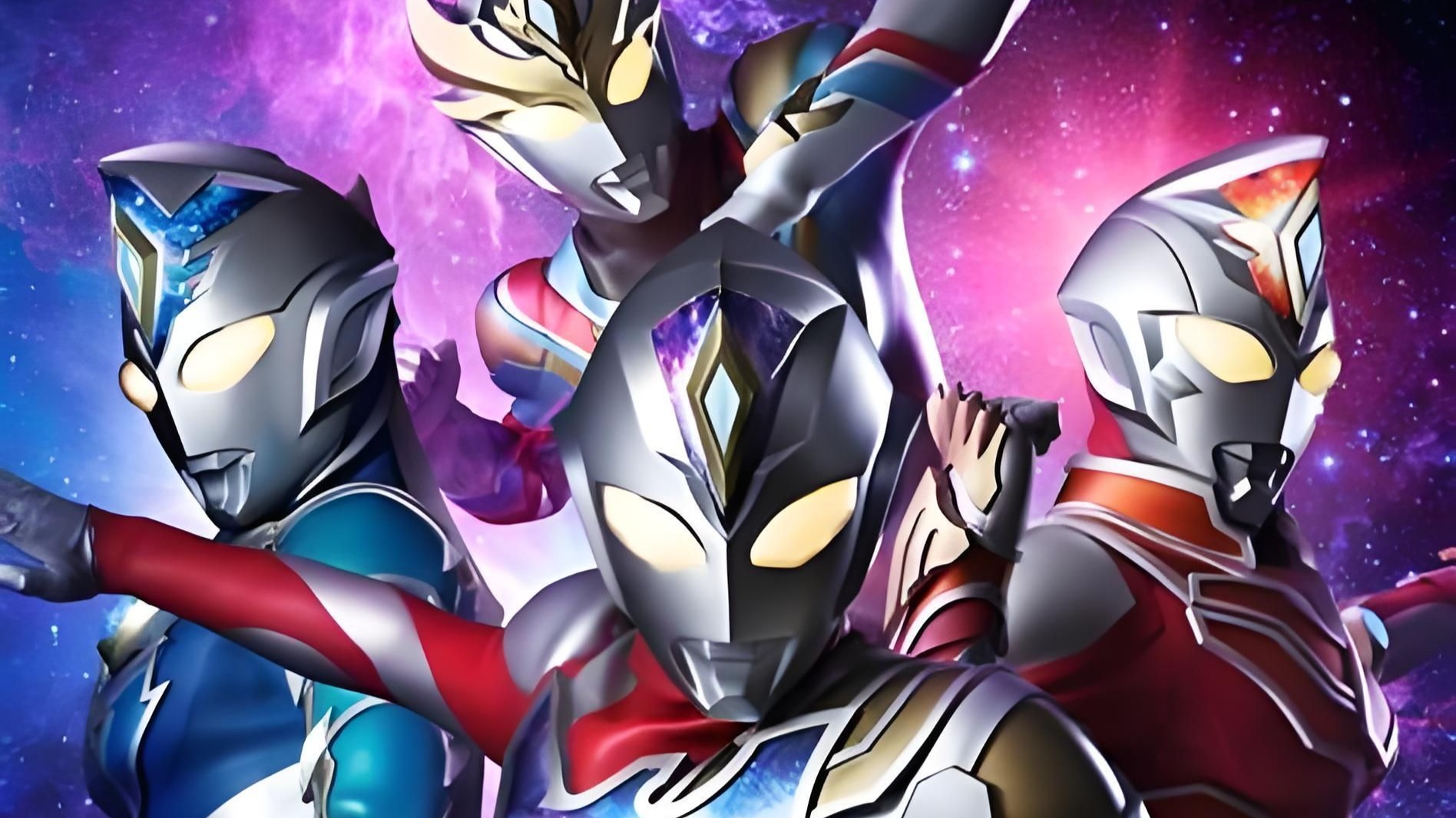 奥特曼最大全(奥特曼大全免费版全集)