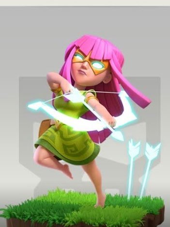 躬箭手大作战破解版(箭手大作战破解版2019最新)